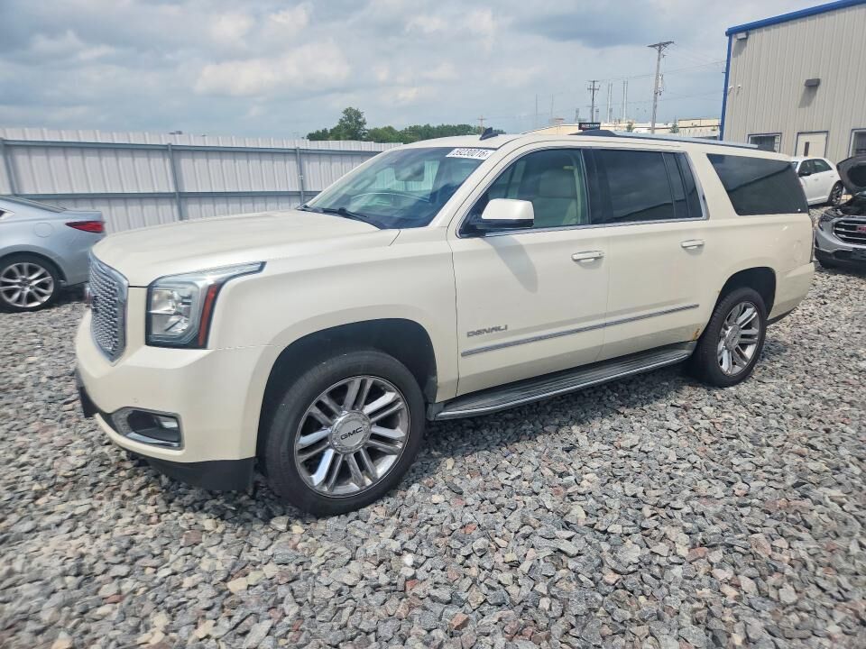 2015 GMC Yukon XL