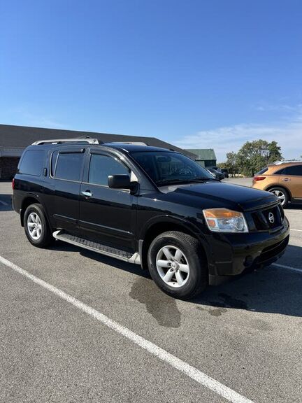 2013 NISSAN Armada