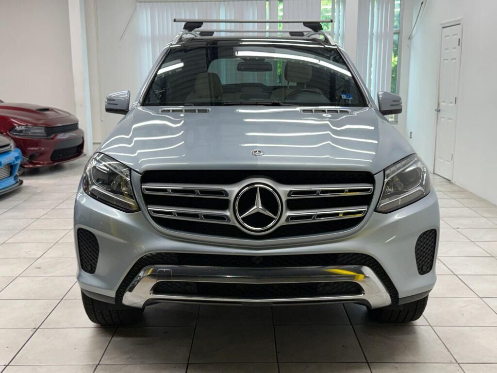 2018 Mercedes-Benz GLS-Class