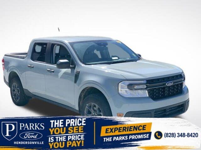 2024 FORD Maverick
