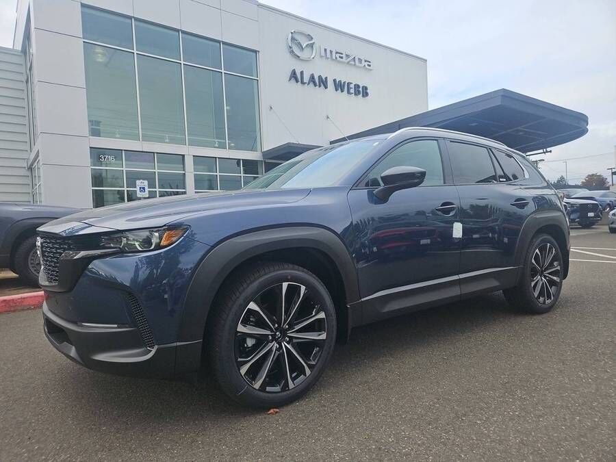 2026 MAZDA CX-50