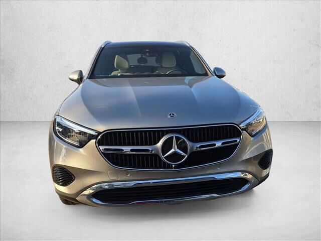 2024 Mercedes-Benz GLC-Class