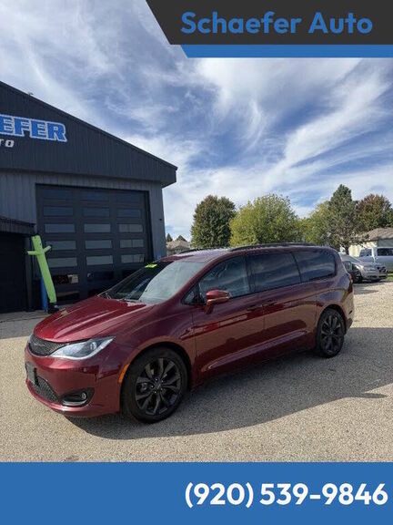2019 CHRYSLER Pacifica