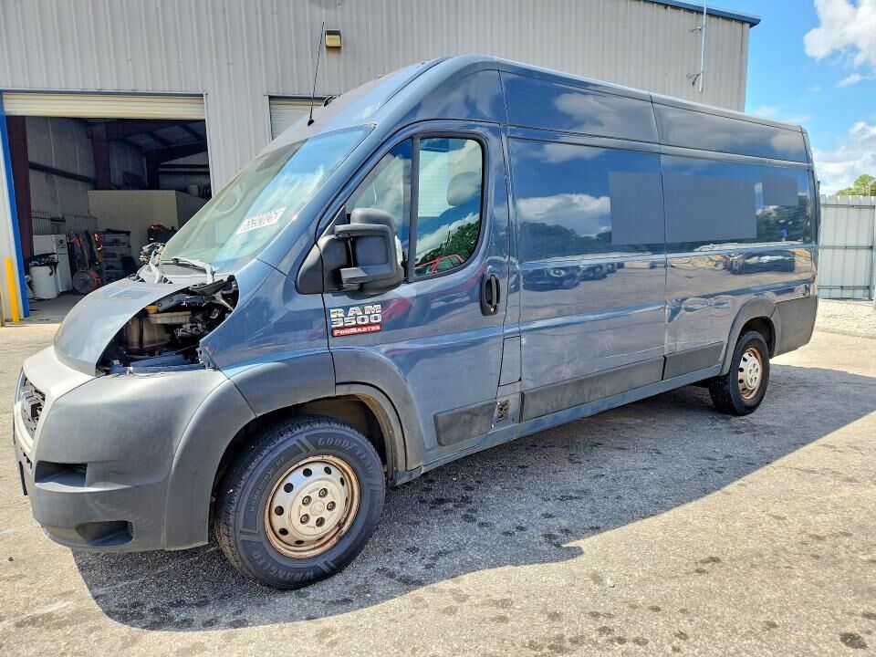 2021 RAM Promaster 3500
