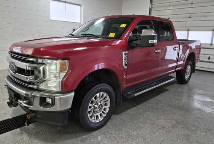 2020 FORD F-250