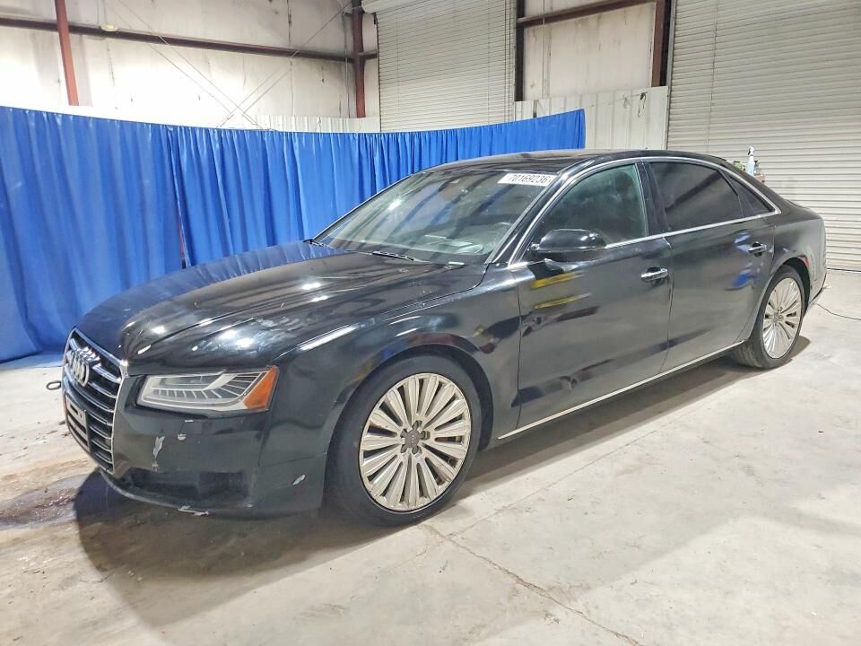 2015 AUDI A8