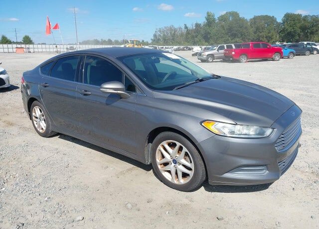 2014 FORD Fusion