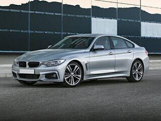 2016 BMW 4 Series