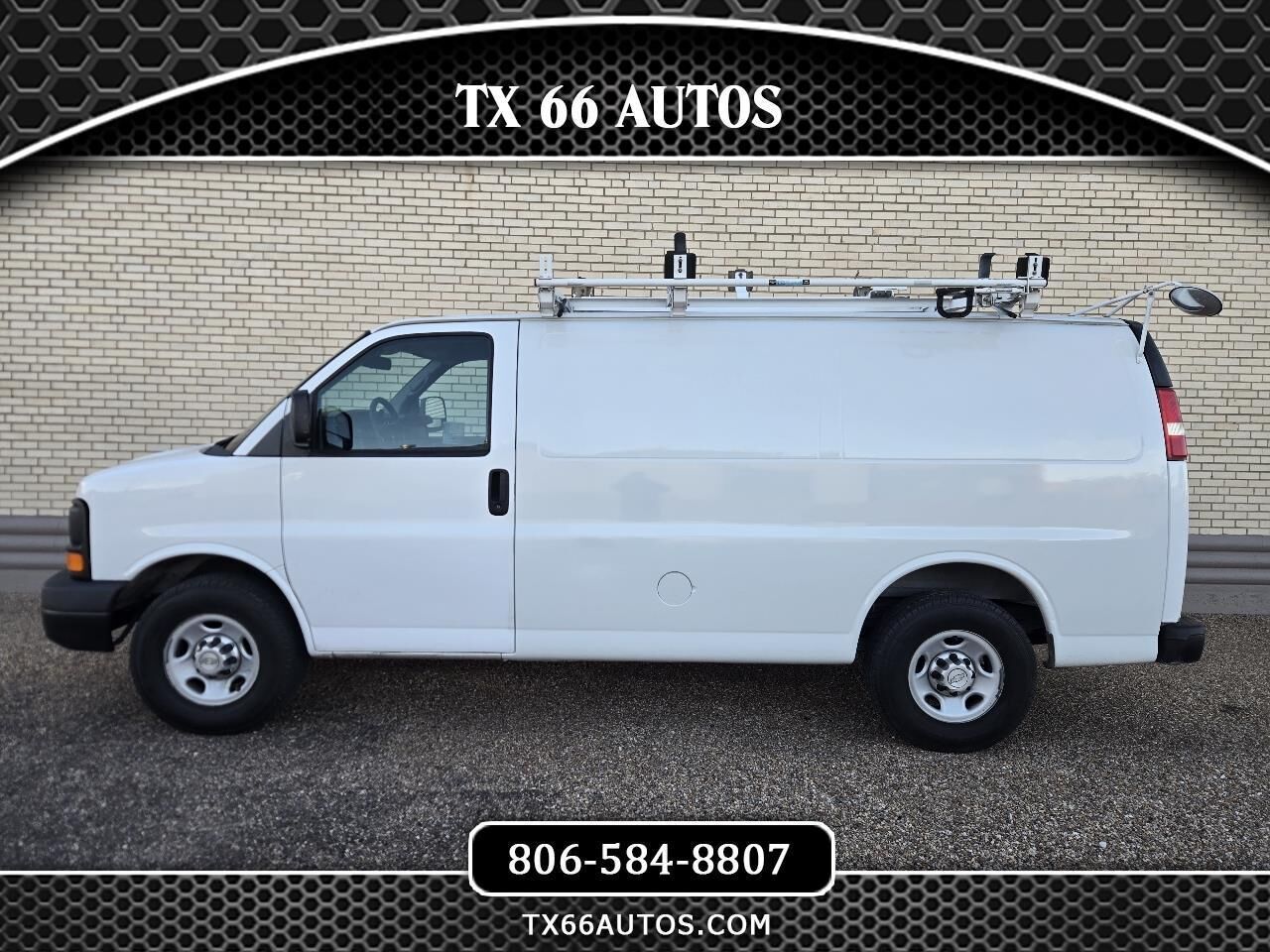 2014 CHEVROLET Express