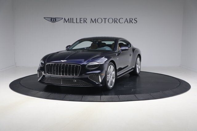2026 BENTLEY Continental
