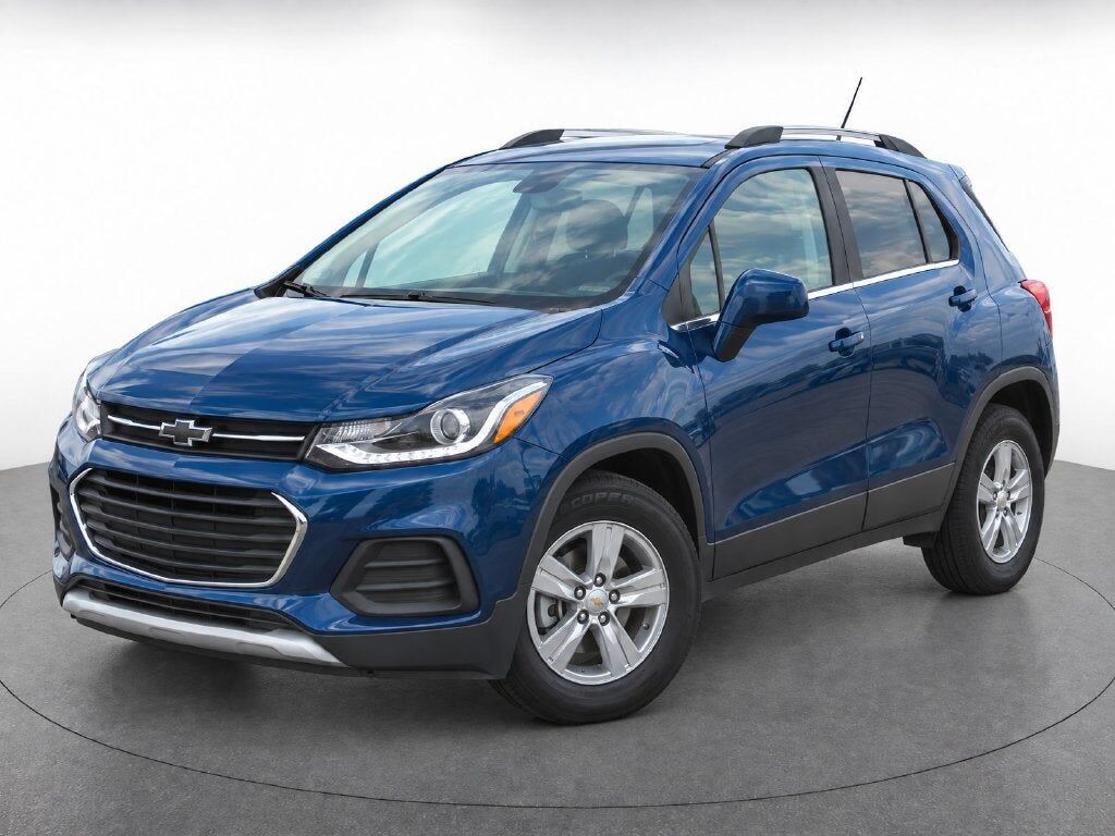2020 CHEVROLET Trax