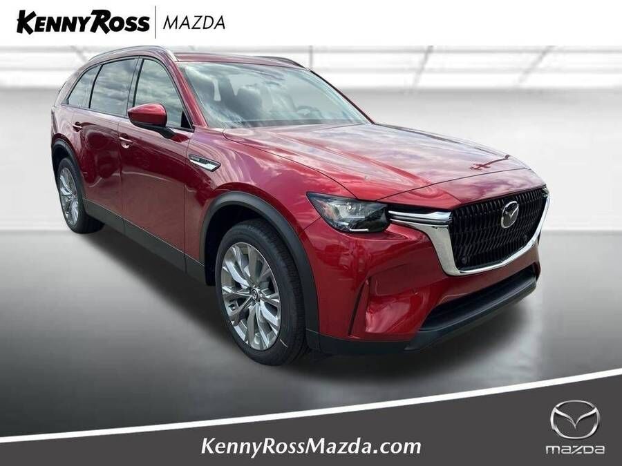 2026 MAZDA CX-90