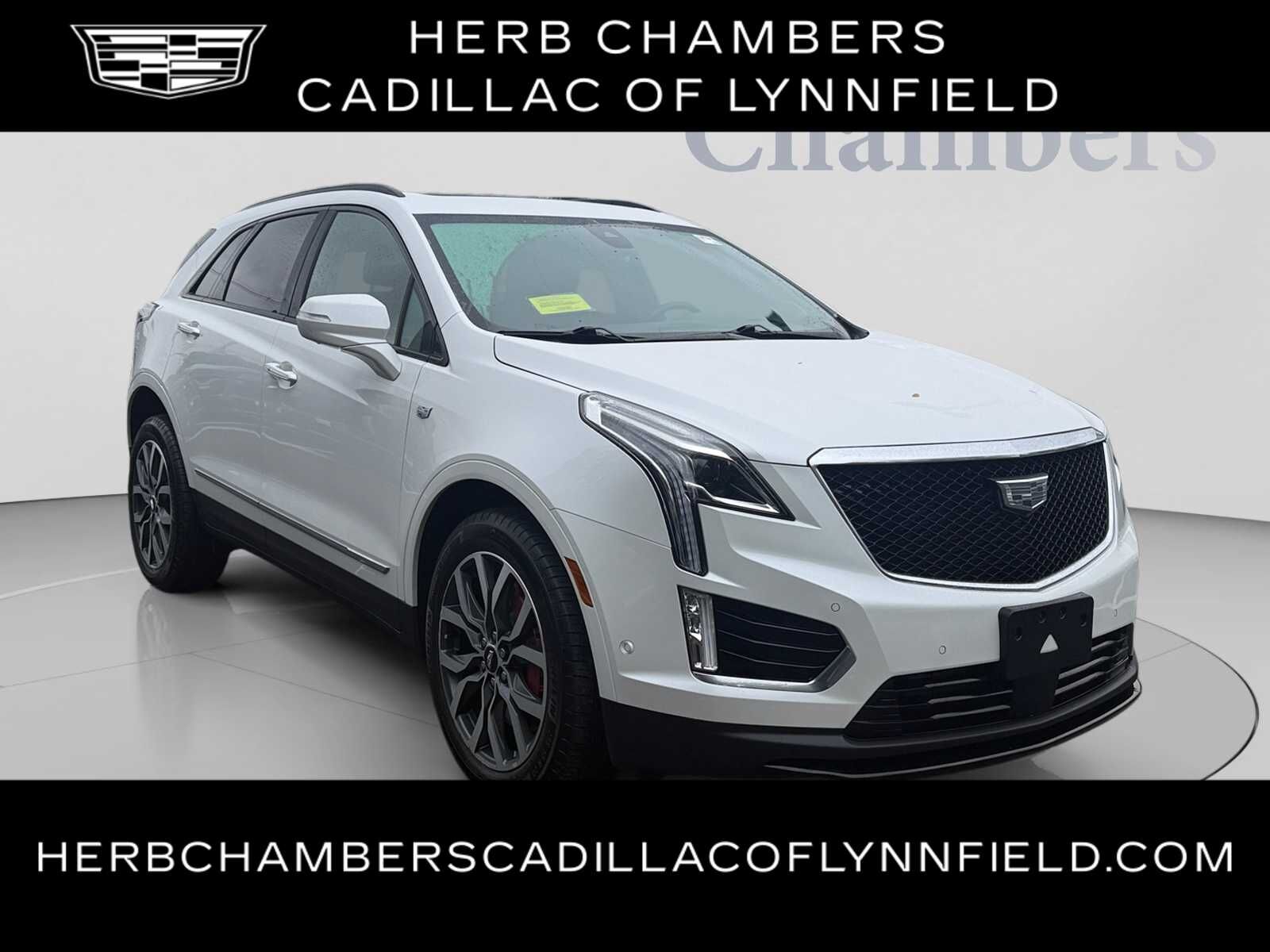 2023 CADILLAC XT5