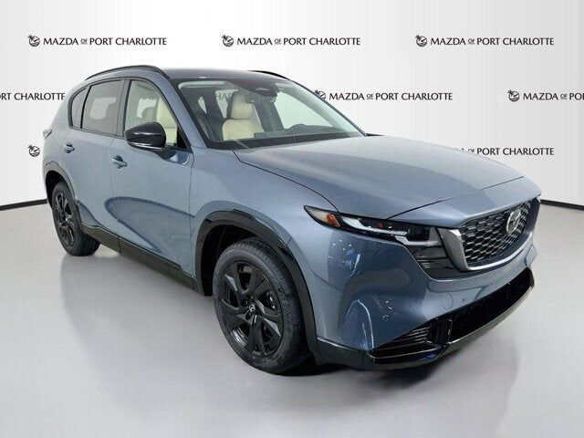 2026 MAZDA CX-5