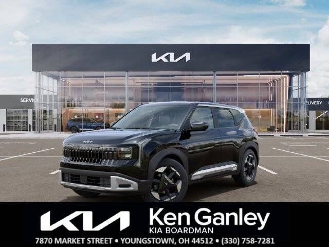 2027 KIA Seltos