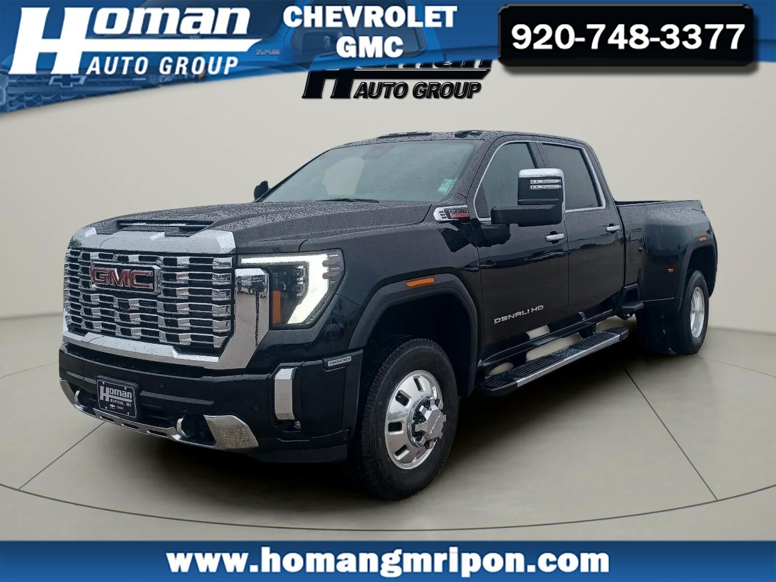 2026 GMC Sierra HD