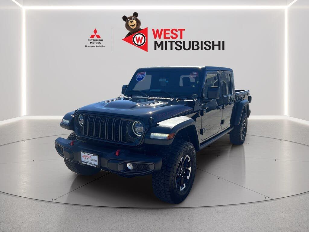 2024 JEEP Gladiator