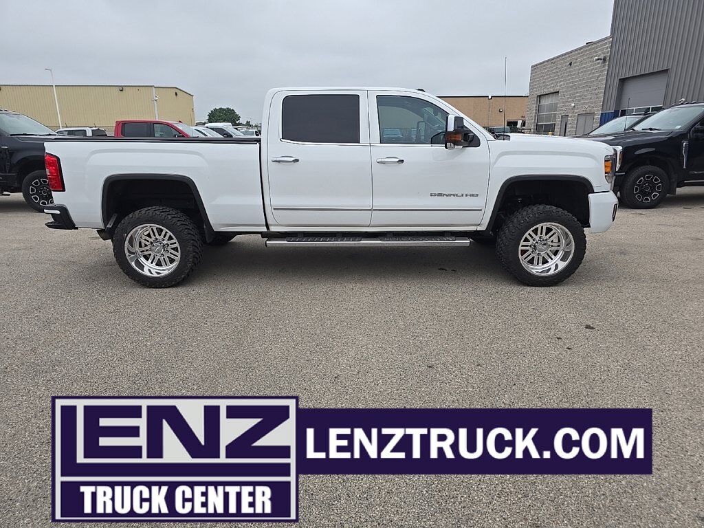 2015 GMC Sierra