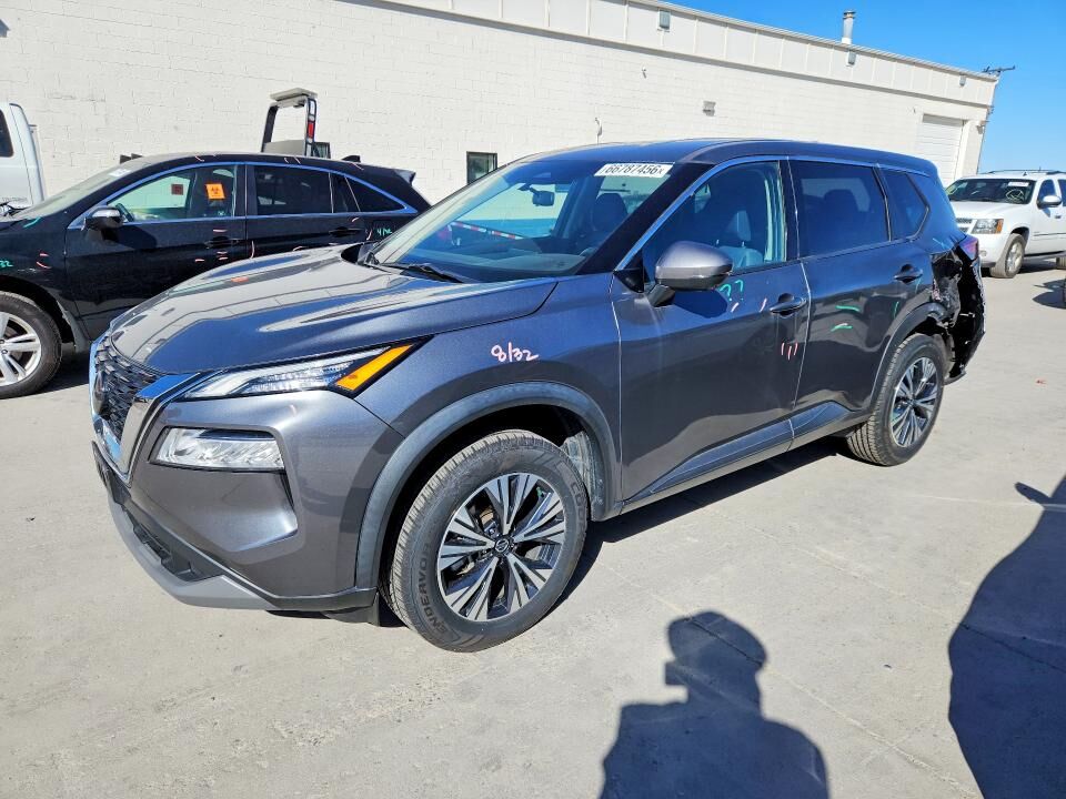 2021 NISSAN Rogue