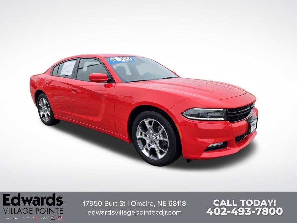 2017 DODGE Charger