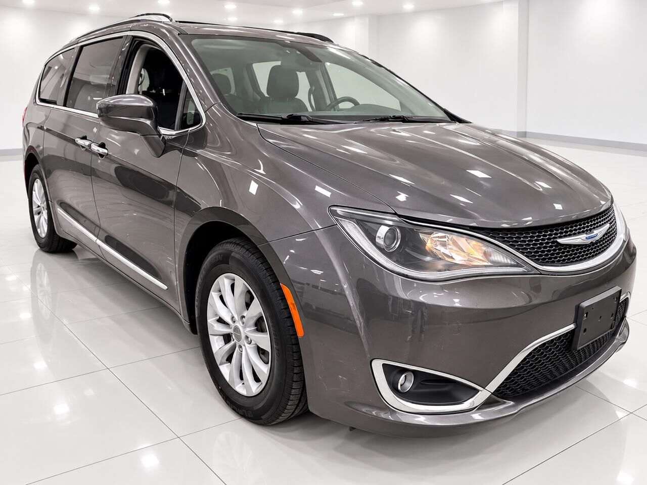2018 CHRYSLER Pacifica