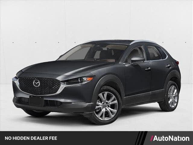 2026 MAZDA CX-30