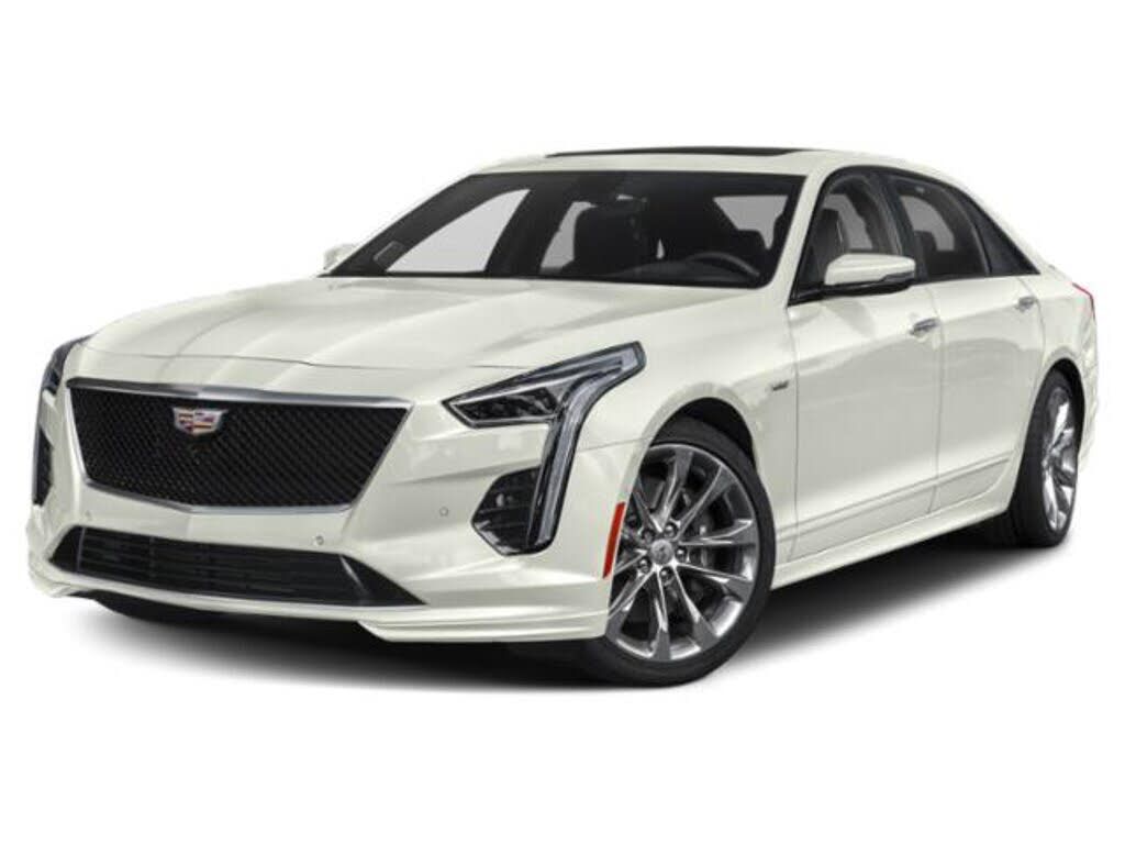 2019 CADILLAC CT6
