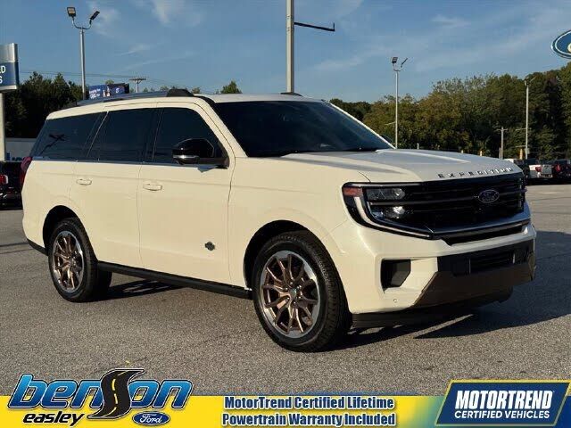 2026 FORD Expedition