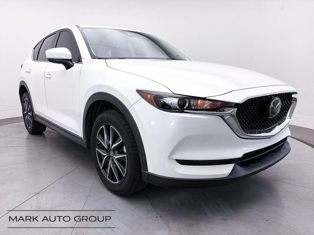 2018 MAZDA CX-5