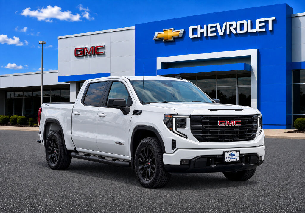 2026 GMC Sierra