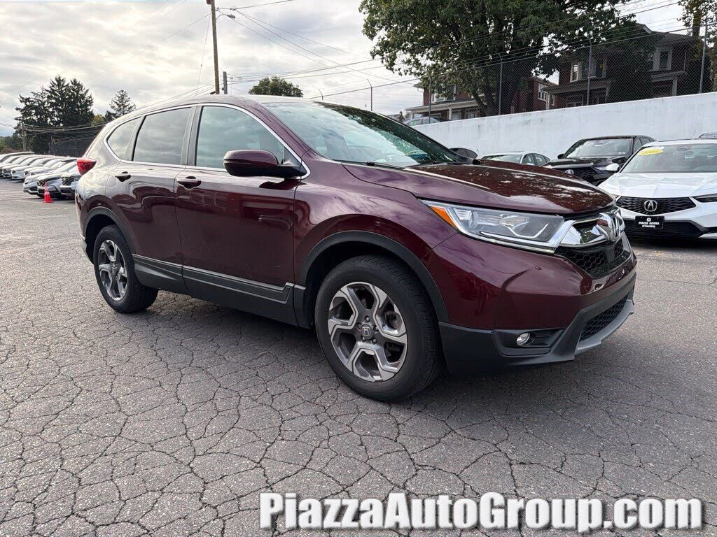 2019 HONDA CR-V