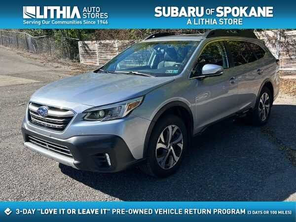 2021 SUBARU Outback