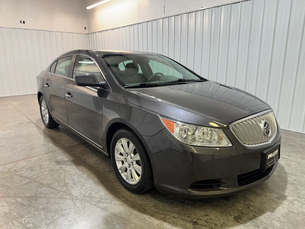 2012 BUICK LaCrosse