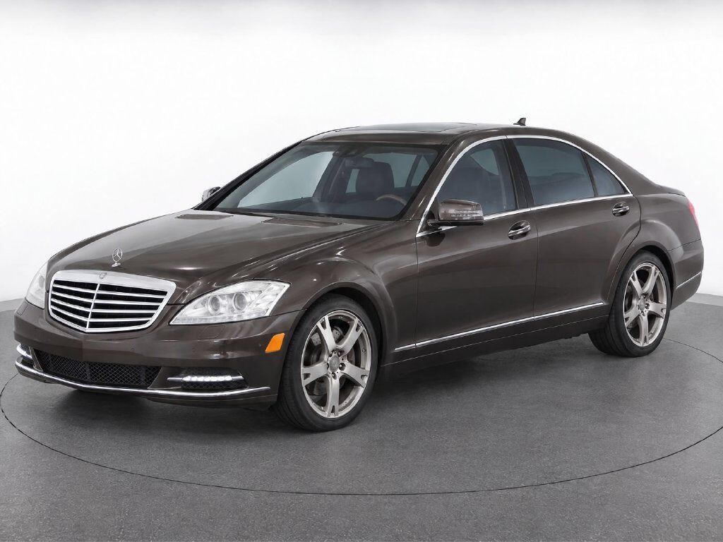 2011 Mercedes-Benz S-Class