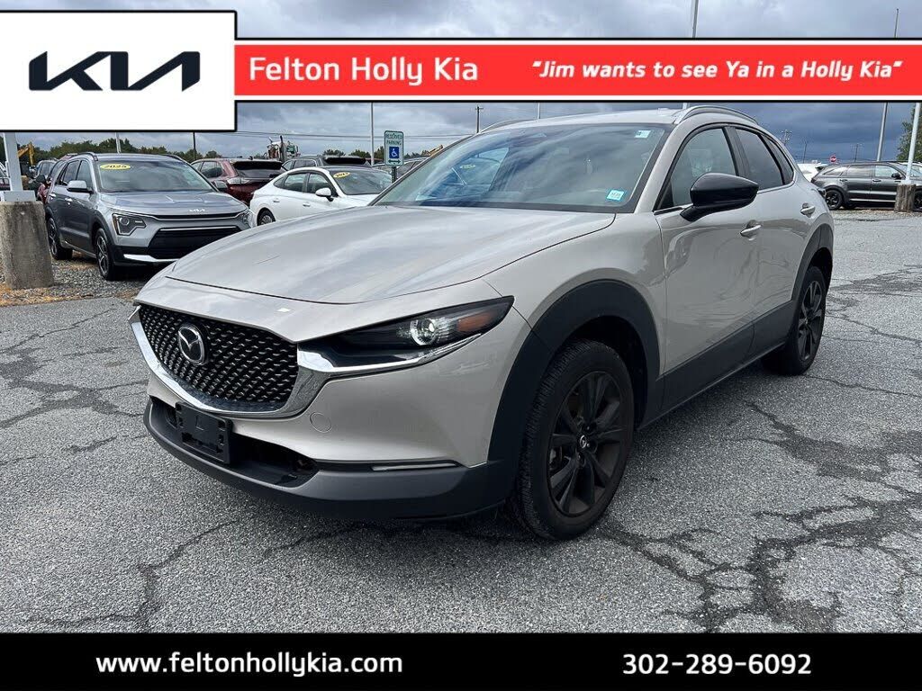 2024 MAZDA CX-30