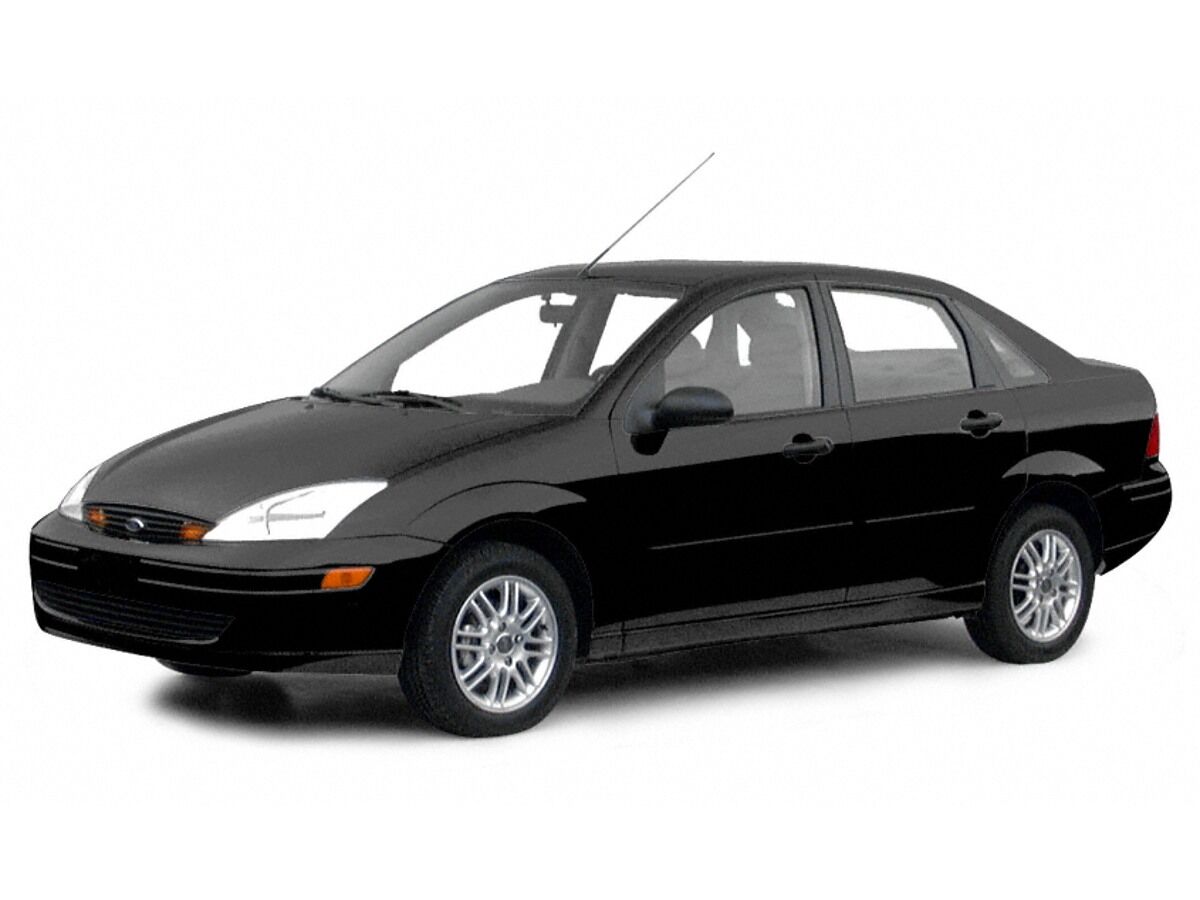 2001 FORD Focus