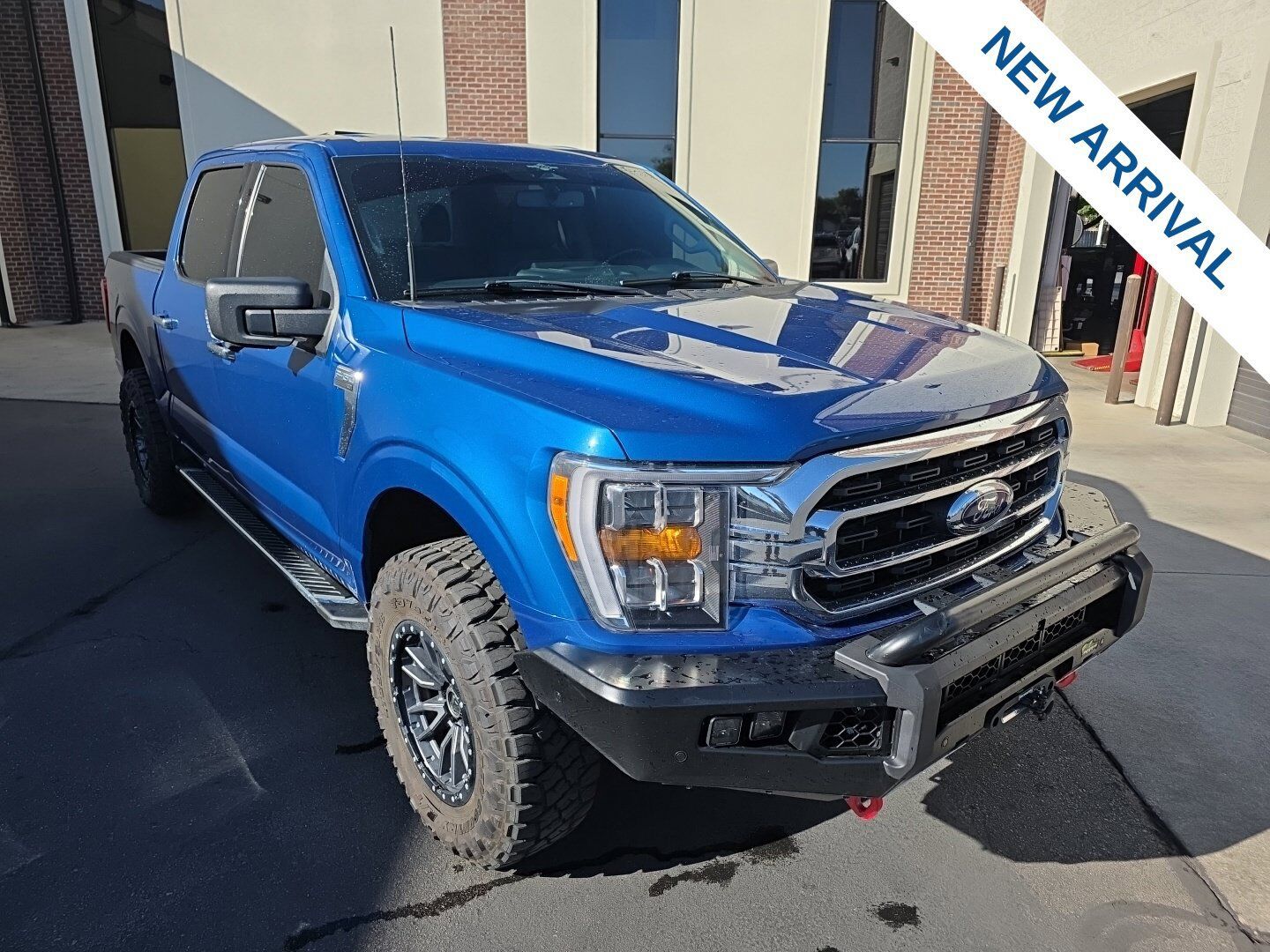 2023 FORD F-150