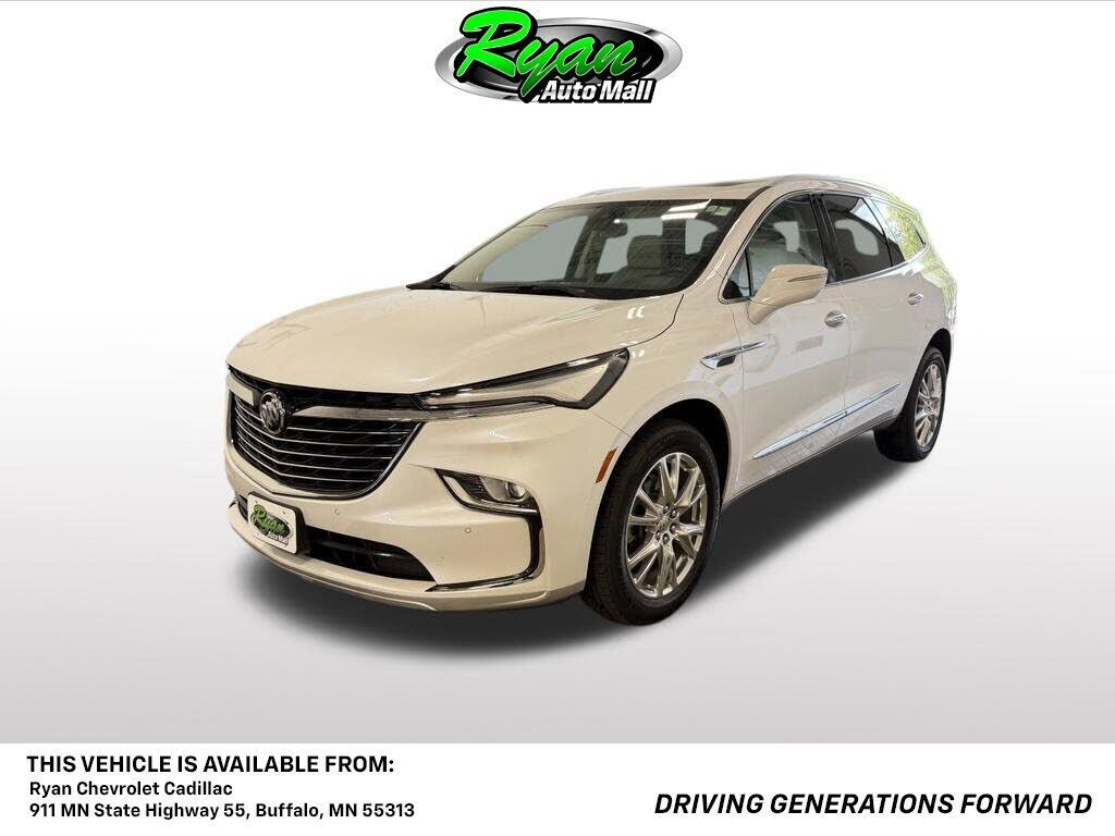 2023 BUICK Enclave