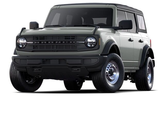2021 FORD Bronco