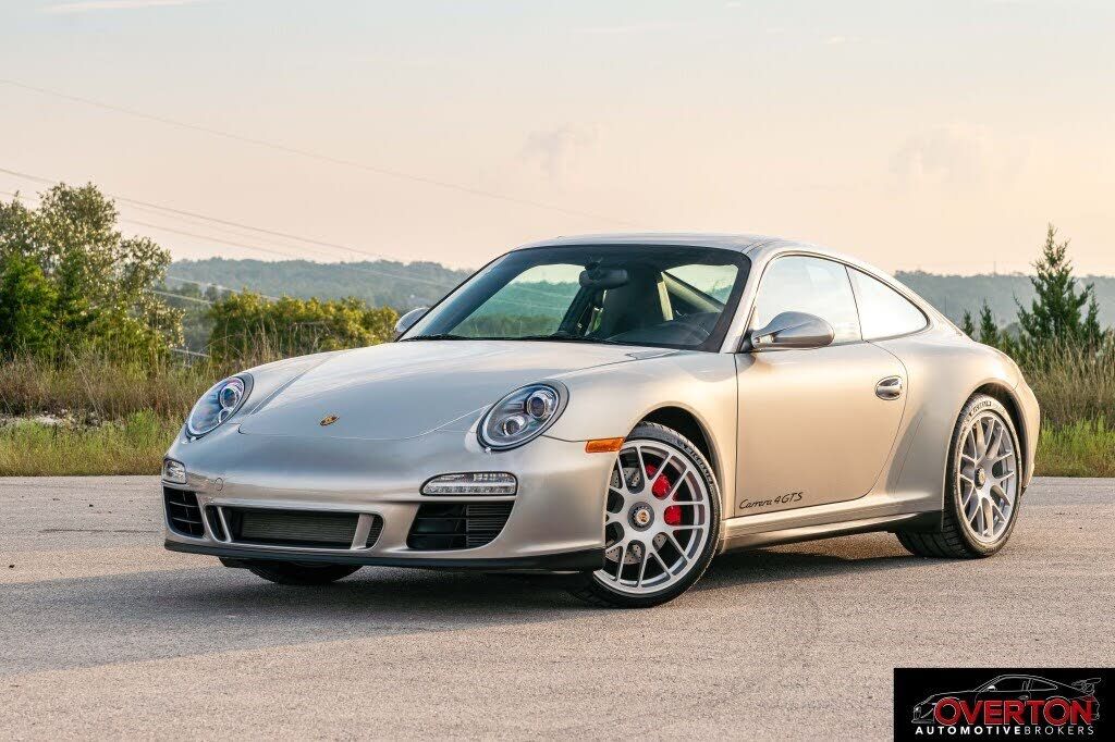 2012 PORSCHE 911
