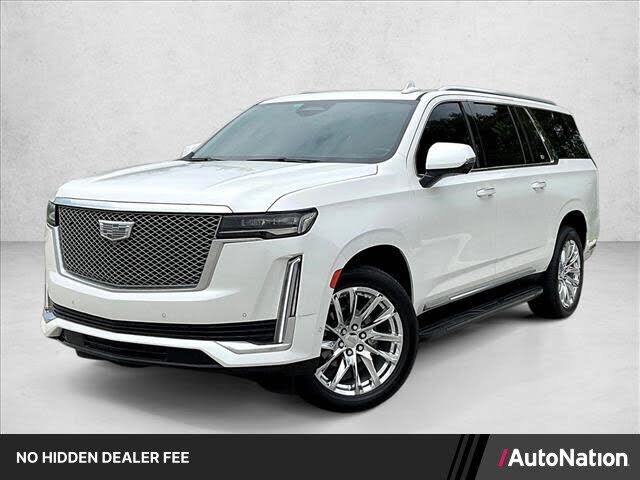 2022 CADILLAC Escalade ESV