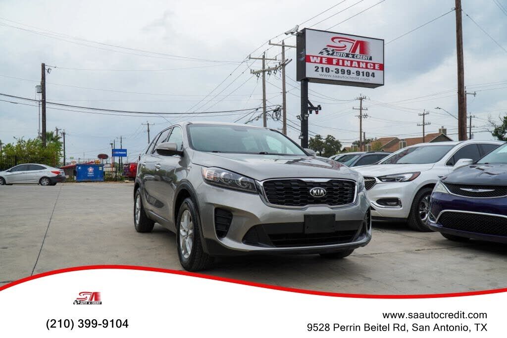 2019 KIA Sorento