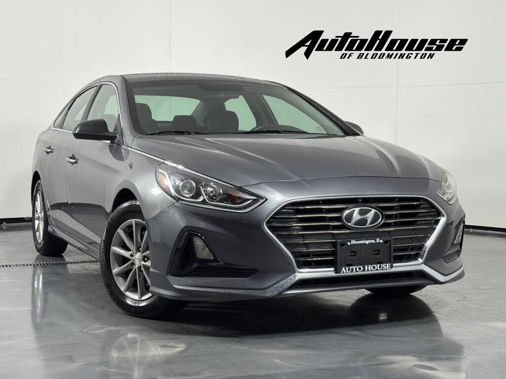 2018 HYUNDAI Sonata