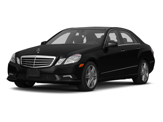 2013 MERCEDES-BENZ E-Class