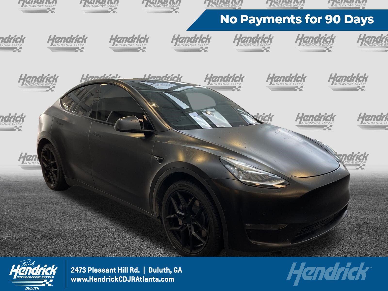 2022 TESLA Model Y