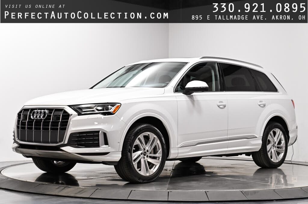 2022 AUDI Q7