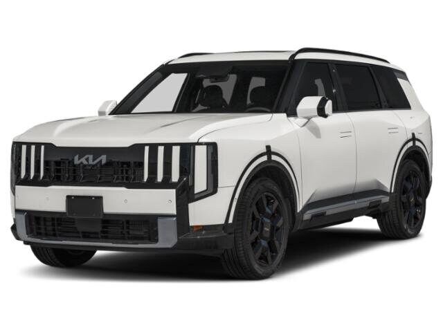 2027 KIA Telluride