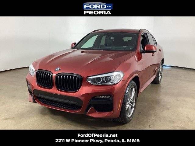2021 BMW X4