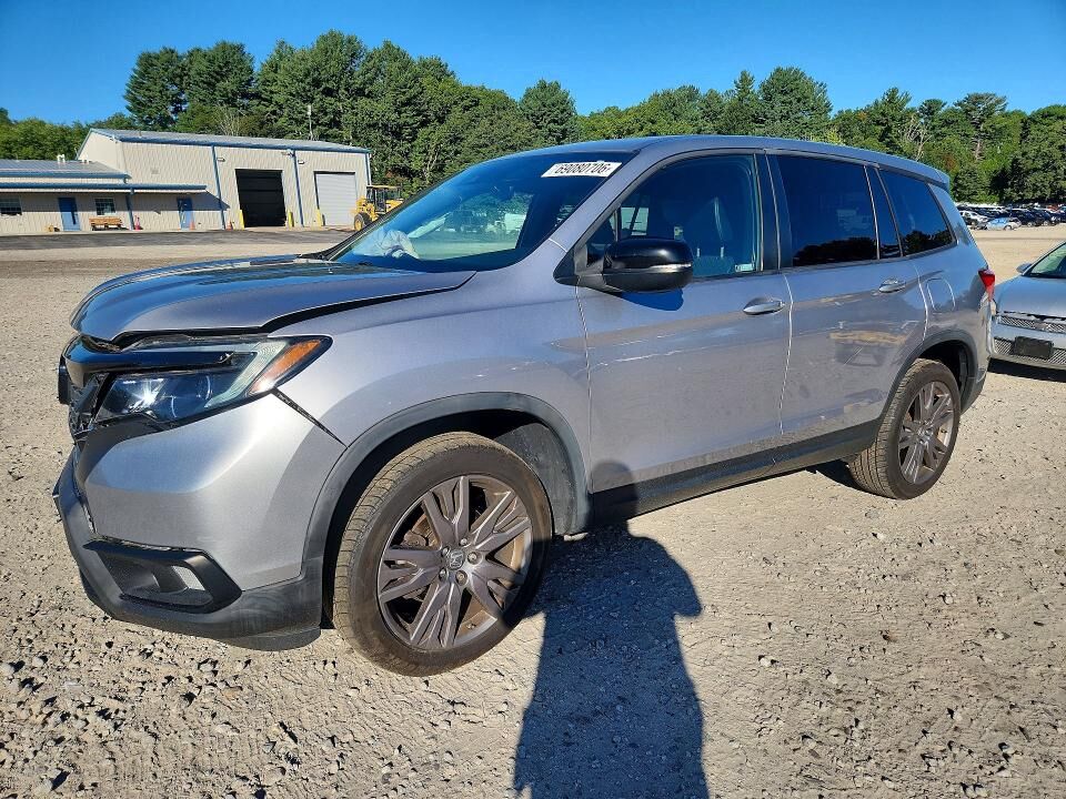 2019 HONDA Passport