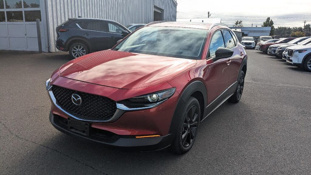 2022 MAZDA CX-30